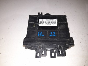 Комп'ютер блок керування коробки vw golf iv 01m927733jq фото №1