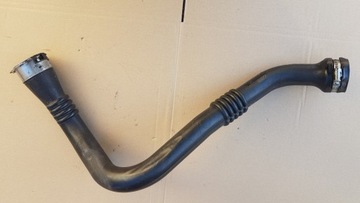 Труба воздуха интеркулер scenic iii 1.9 dci фото №1