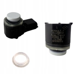 Датчик паркування pdc 284429973r vivaro b clio iv фото №1