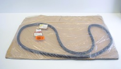 Vw passat b8 3g5 прокладка дверь правых зад задних новая sedan фото №1