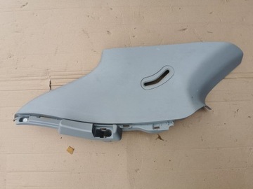 Kia rio iii 3d захист стійка зад ліва фото №1