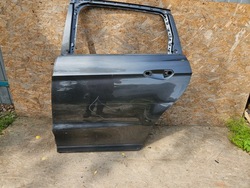 Ford s max smax mk2 двері зад задні ліві фото №1