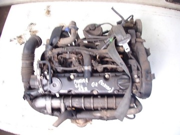 Двигун peugeot partner 2.0hdi 2002r 10dybc фото №1