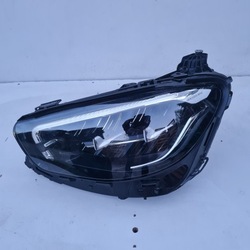 Mercedes e класс w213 рестайлинг лампа левая перед eu полный led 2020 a2139067509 фото №1