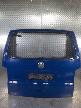 Vw t5 04-14 кришка зад задня фото №1
