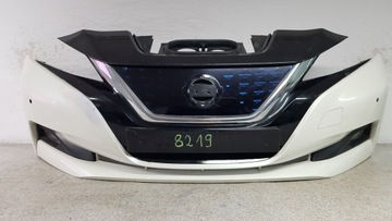 Nissan leaf ii 2017 - бампер перед 8219 фото №1