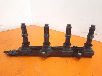 Opel signum c 03-05 2.2mt 155km катушка зажигания u6027 z22yh фото №1