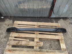 Диффузор спойлер бампера зад pdc volkswagen tiguan 5nn807837 фото №1