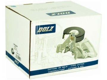 Насос води dolz a223 фото №1