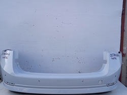 Бампер зад skoda octavia iv 4 універсал 4xpdc фото №1