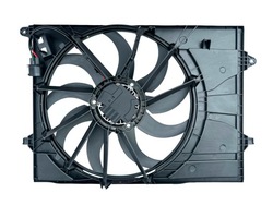 Вентилятор hyundai santa fe iv 2018- фото №1