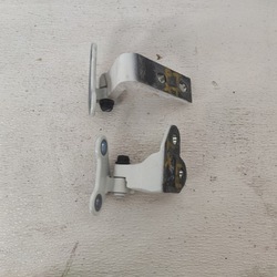 Nissan x-trail t33 2023 петлі двері праві зад комплект фото №1