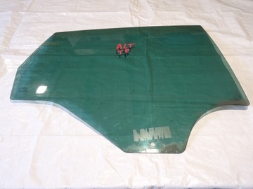 Стекло дверь зад задняя заднее правая seat altea 5p0 фото №1