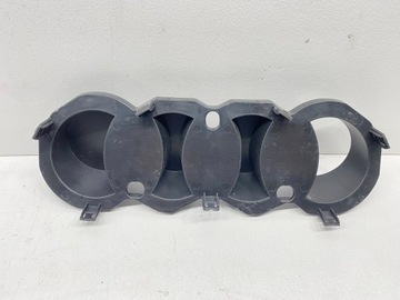 Крепление передней эмблемы логотип значок решётка радиатора audi a6 c7 4g0 фото №1