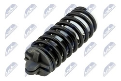 Nty пружина педаль зчеплення фото №1