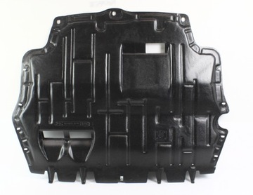 Защита нижняя двигателя дизель vw passat 10- фото №1