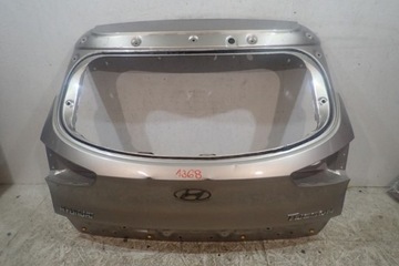 Крышка зад крышка hyundai tucson 3 iii рестайлинг 18- фото №1