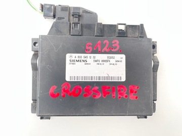 Модуль коробки chrysler crossfire a0335451232 фото №1