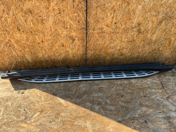 Планка порогова накладка права mercedes gle w167 фото №1