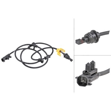 Датчик abs do chrysler ram voyager фото №1