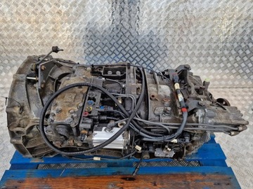Коробка передач коробки передач ecosplit 4 16s 2333 td daf xf 105 фото №1