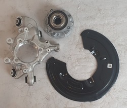 Поворотна опора ступиця зад права mercedes c-klasa v w206 фото №1