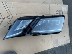 Skoda octavia iii рестайлинг полный led лампа перед передняя 5e1941015d 5e1941016d фото №1