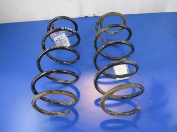 Seat cordoba 6l 1.4 пружини пружина перед фото №1