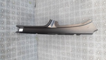 Обшивка стійка лівого skoda octavia iv фото №1