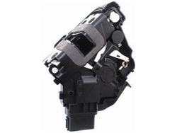 Замок двері лівий зад land rover discovery iv 09-18 фото №1