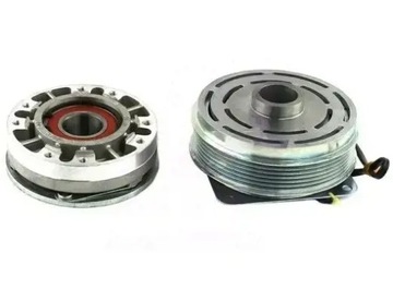 Сцепление вязкостный вентилятора ft45633 fast фото №1