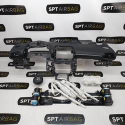 Yaris iv 4 панель консоль подушки ремни подушка безопасности stare возврат фото №1