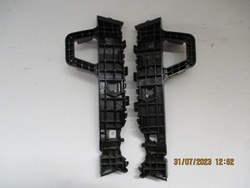 Ковзун бампера зад kia x-ceed 22r фото №1