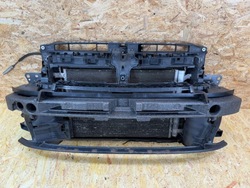 Pas переднее усилитель балка радиатор vw golf vii 2.0tdi 2012- фото №1