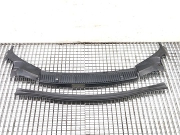 Панель під лобовим склом seat alhambra i 7m3853185b хетчбек 96-10 фото №1