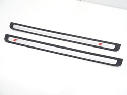 Kpl 2x планка накладка порогова audi s5 8t купе 8t0853373li 8t0853374re фото №1