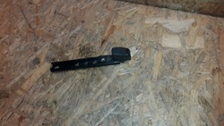 Регулювання ременя безпеки ford transit mk6 2,4 фото №1