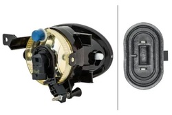 Лампа протитуманна галоген підсвічування поворотів фото №1