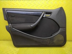 Mercedes c220 універсал оббивка двері лівий перед фото №1