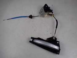 Замок двері ручка праві перед права audi a5 8t0837886 8t0837886 sportback фото №1