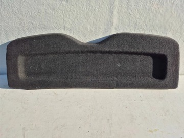 Полка багажника зад задняя vw up seat mii citigo 1s0867769 фото №1