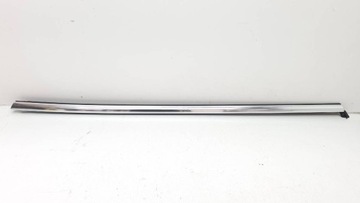 Планка накладка зад права двері хром vw arteon 3g8839475 фото №1