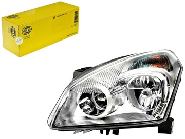 Фара лампа передняя hella 26060jd91a 26060jd9 фото №1