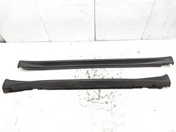 Nissan juke i f15 планка порогова ліва права комплект фото №1