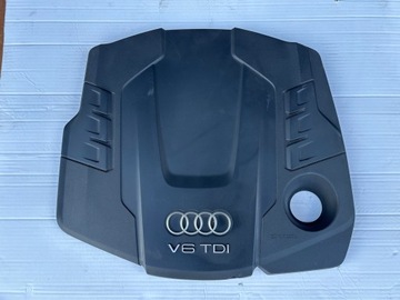 Audi a6 c7 a7 4g кришка двигуна захист 059103925 ce cl фото №1