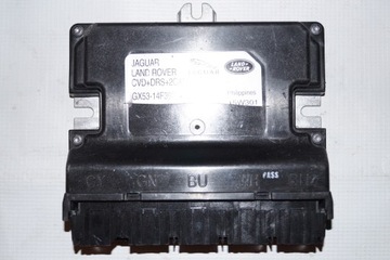 Модуль cvd drs 2can jaguar xf gx53-14f392-db фото №1