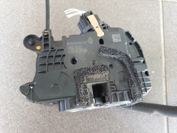 Замок двері pp renault clio 4 iv 2013- 825024563r фото №1