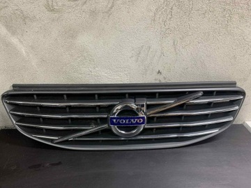 Volvo xc60 рестайлинг i 1 13-17 решётка радиатора решётка оригинал хром 31386518 фото №1