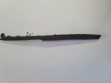 Meriva b спойлер спойлер планка бампера лівий перед фото №1