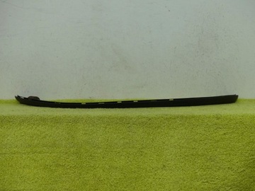 Спойлер бампер перед renault zoe 1 i 12-16 новый оригинал фото №1